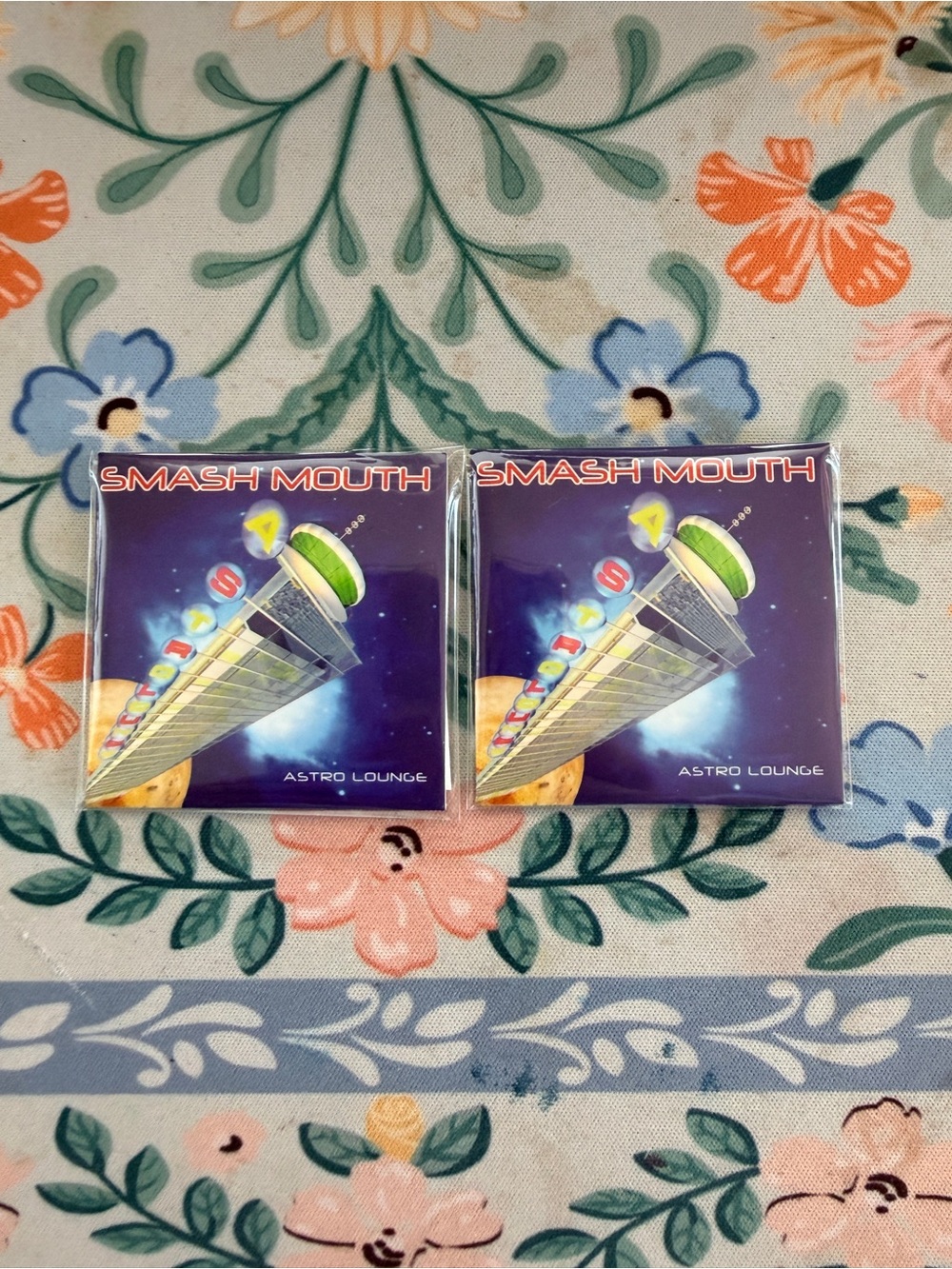 Mini Brands Uncommon Vinyl- Smash Mouth All Star